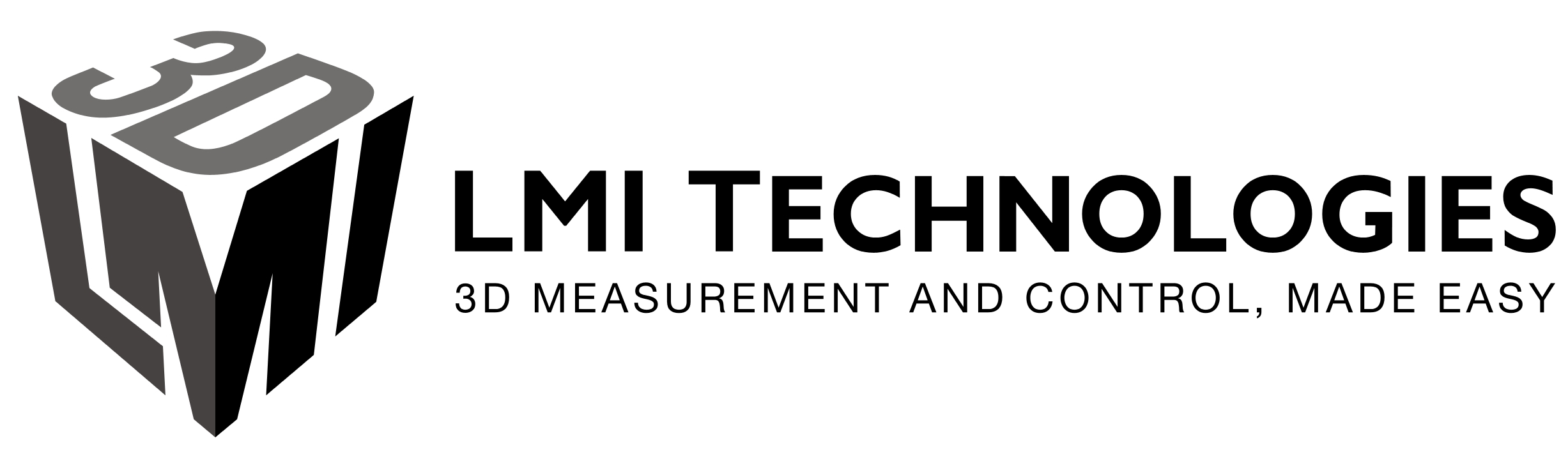 LMI TECHNOLOGIES 3D Logo