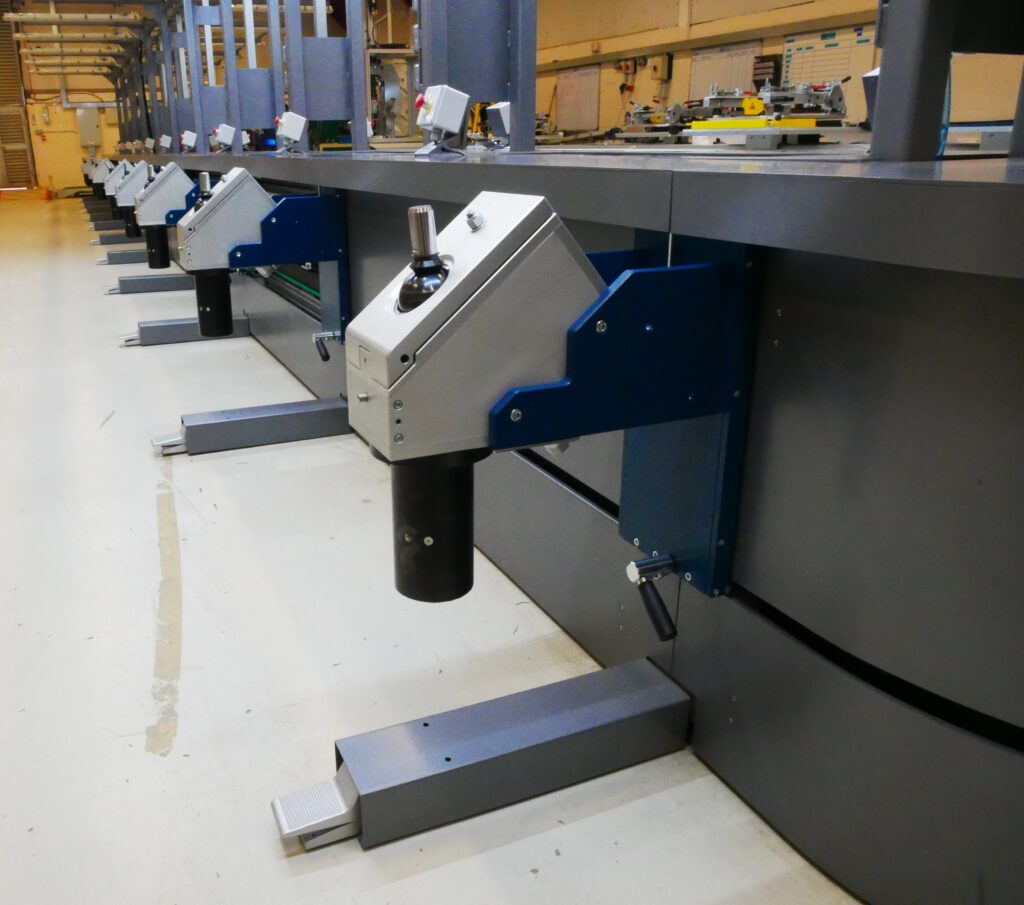 QM Systems Q-MAC 3