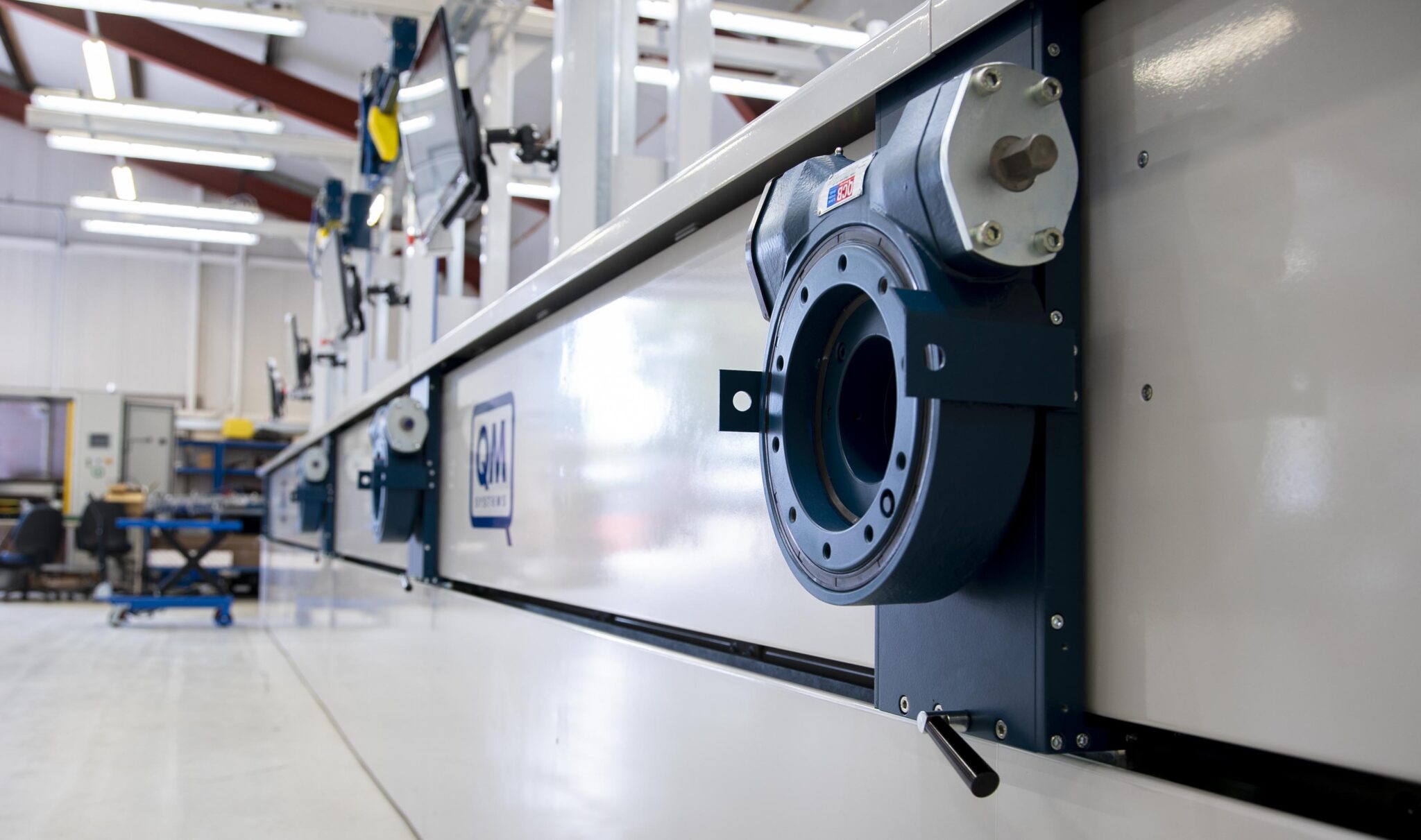 Production Line Engine Testing Engine Assembly and Test Production Lines | Bespoke Solutions