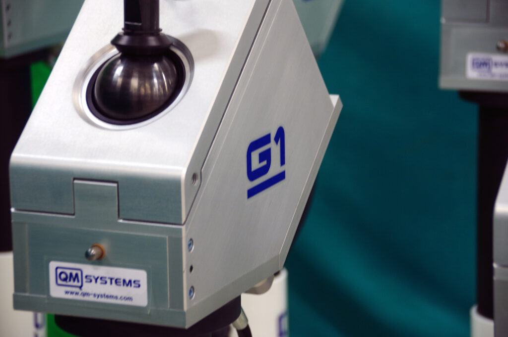 QM Systems G1 Gimbalators ready to start production