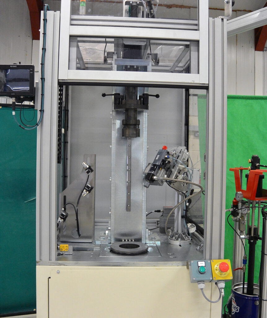 Automotive Production and Test Automation in the West Midlands