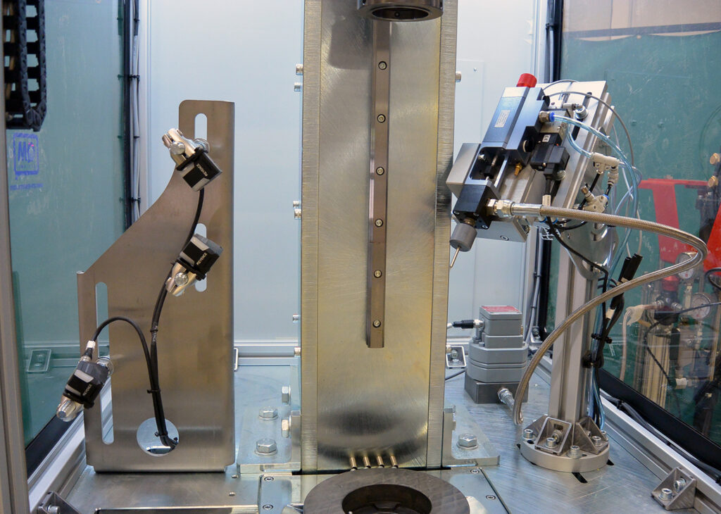 Keyence Tox Dopag assembly system turnkey