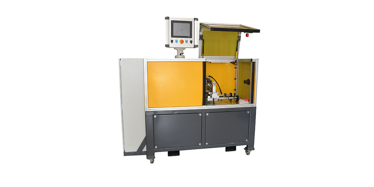 Weld Integrity Testing Machine