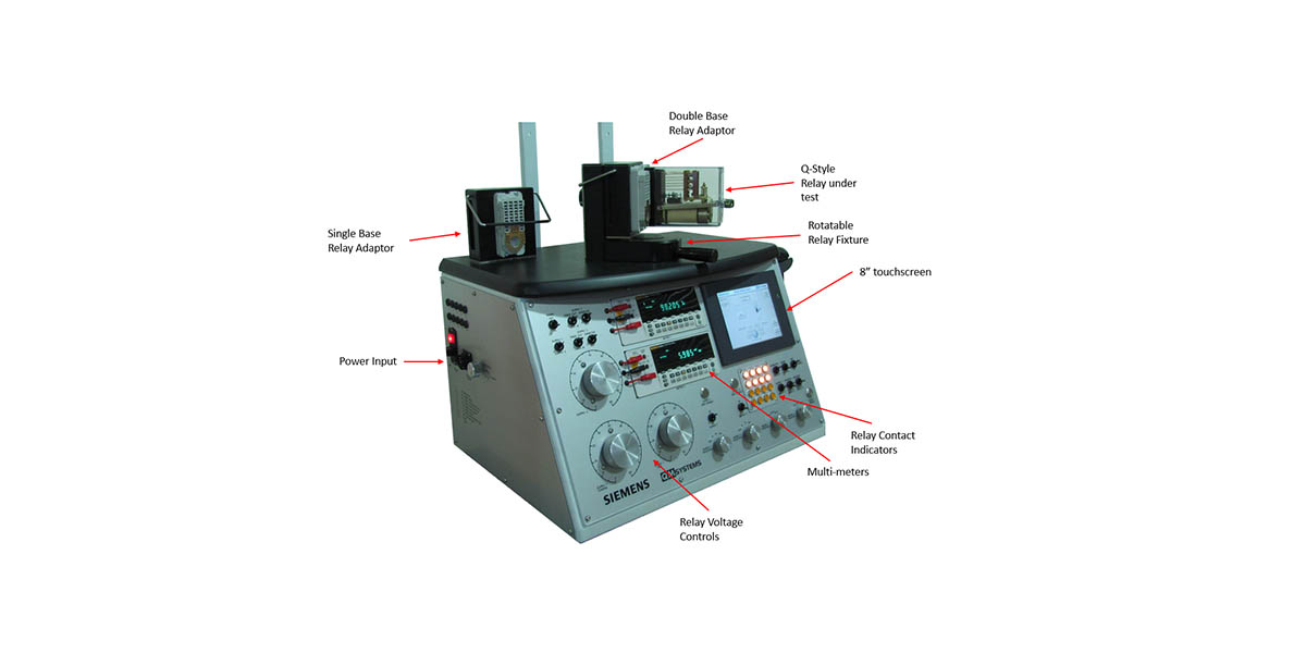 Bespoke Relay Setting Stand