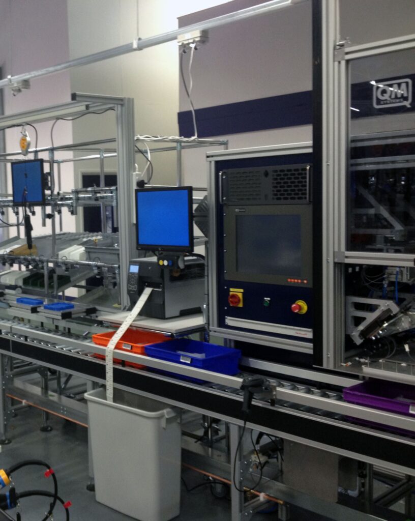 Turnkey Test