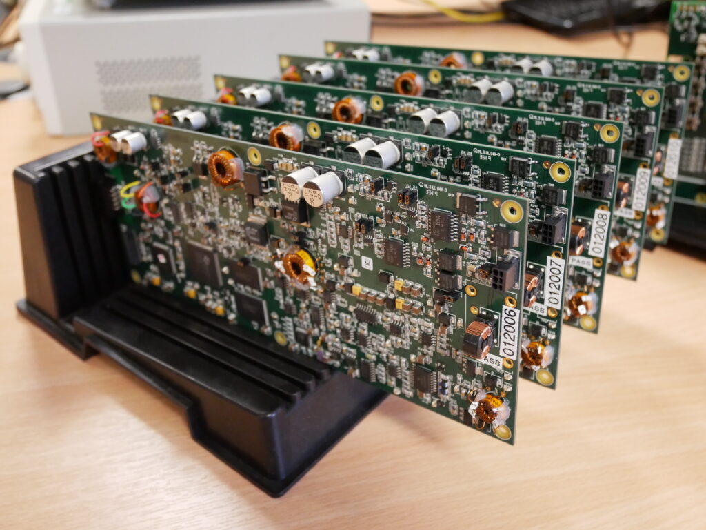 QM Production Management Systems