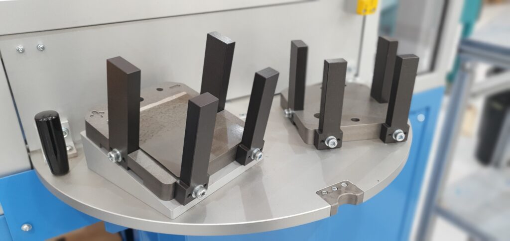 QM Assembly and Test Systems