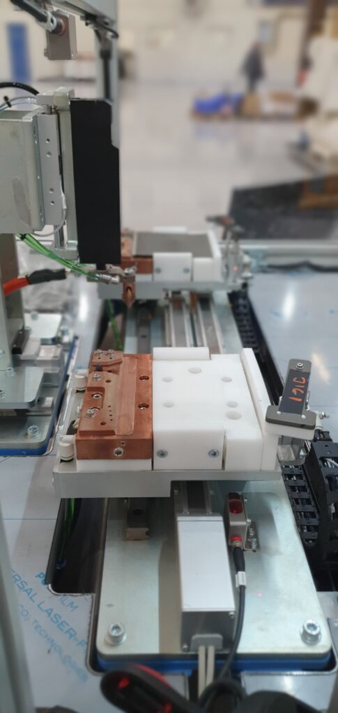 QM Assembly and Test Systems