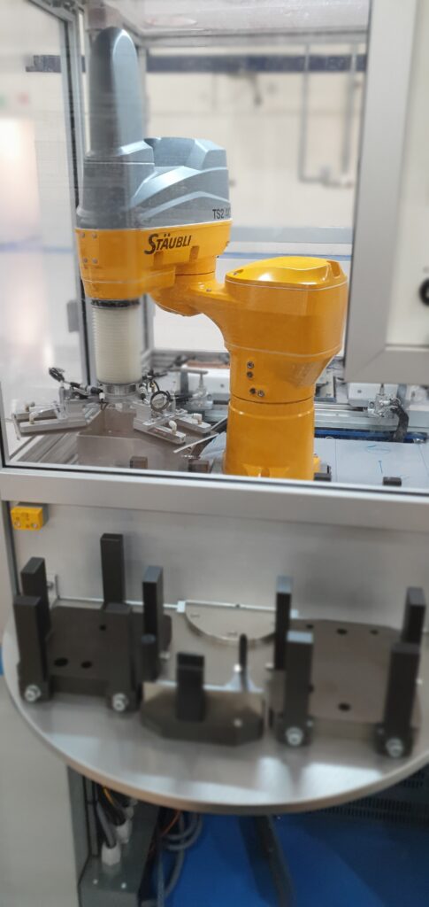 QM Assembly and Test Systems