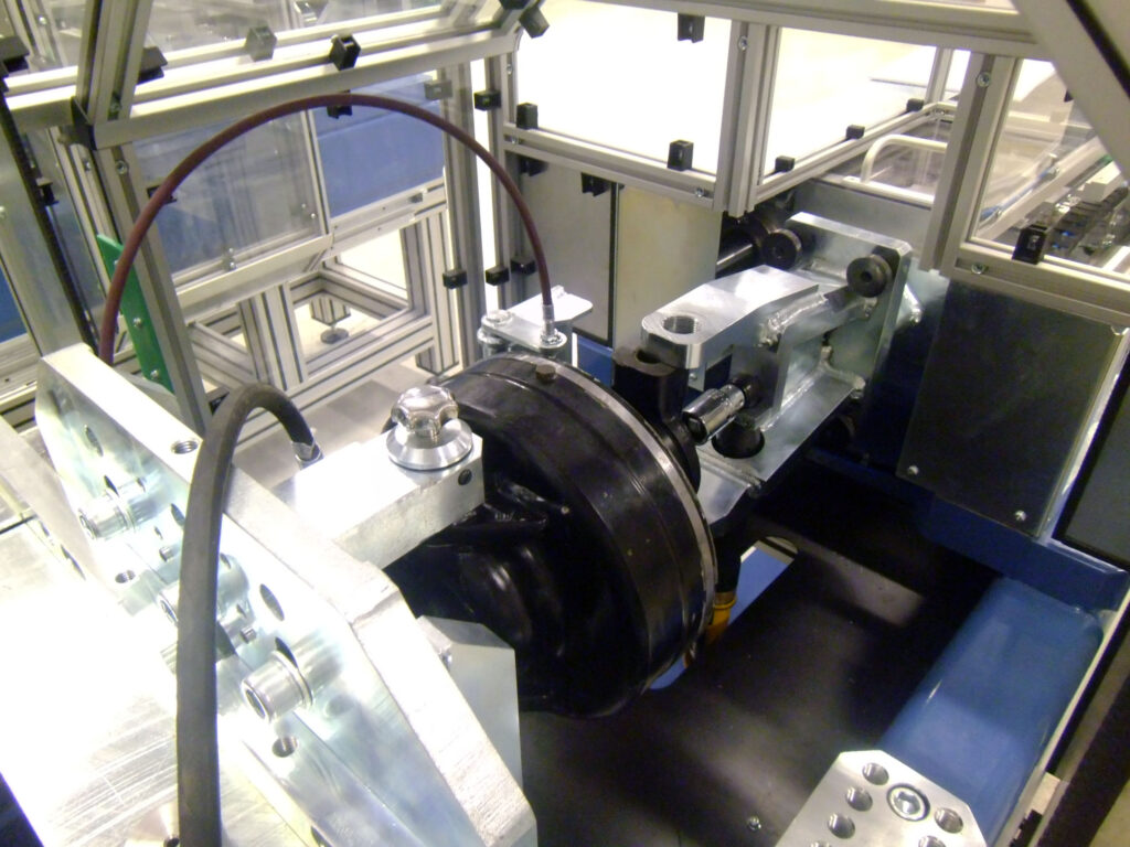 QM Rail Systems