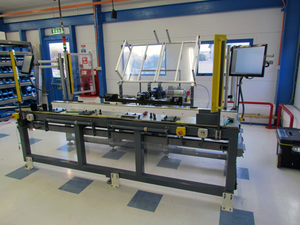 Invensys Rail Generic Points Test System_2