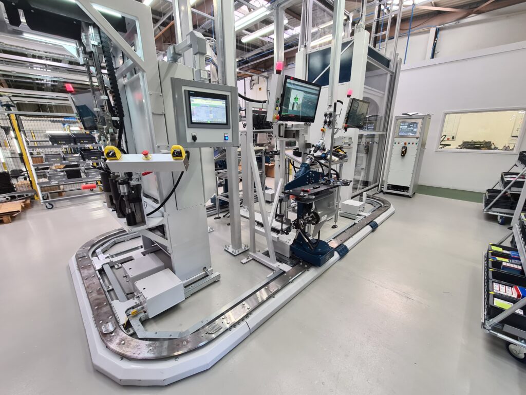 marine systems