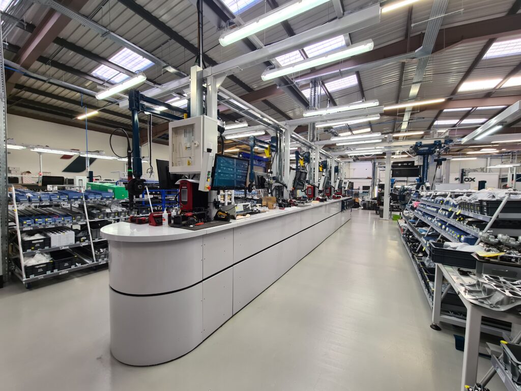 marine systems