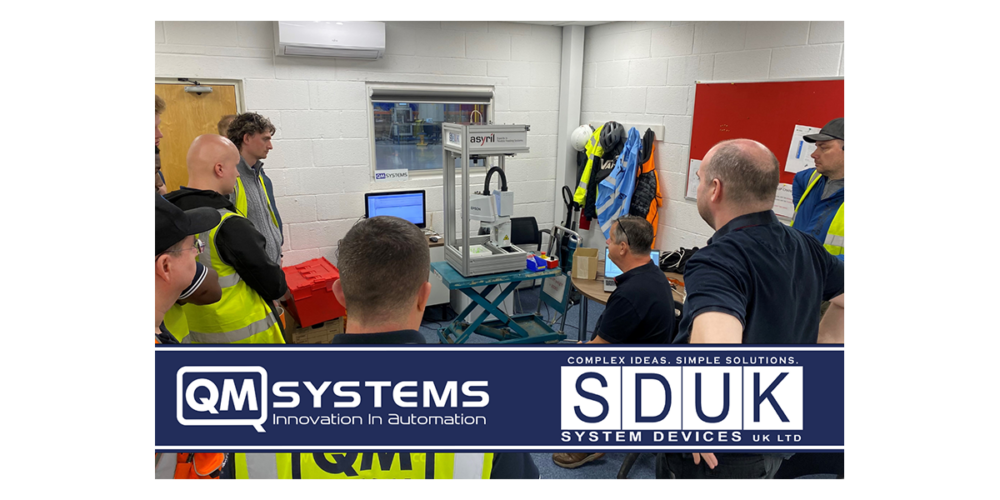 System Devices Uk Visit Automation