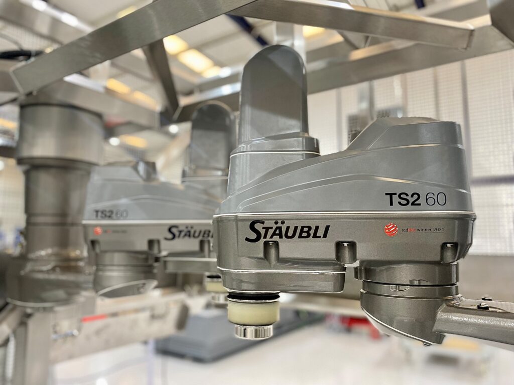staubli robot