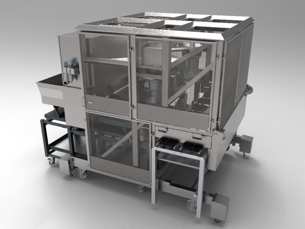 food packaging automation