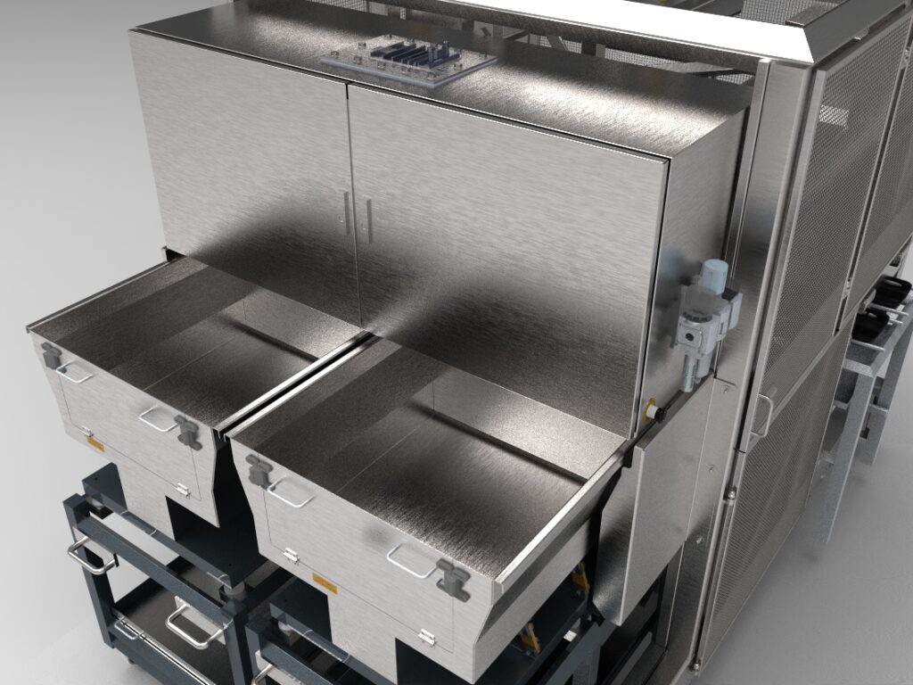 food packaging automation