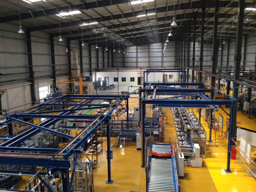 handling systems