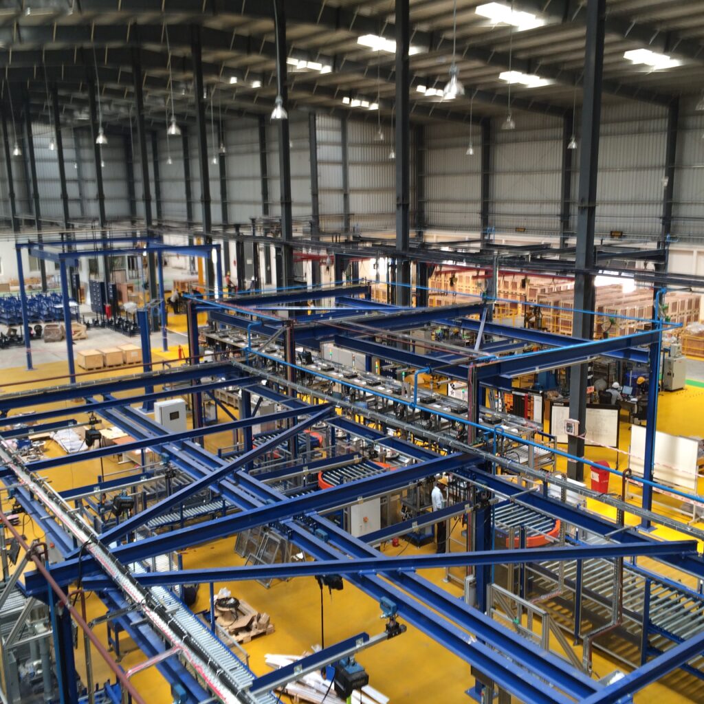 handling systems